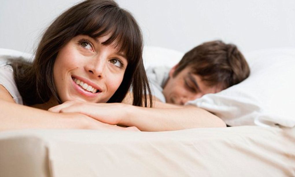 Phụ nữ thực sự nghĩ gì về tình dục?