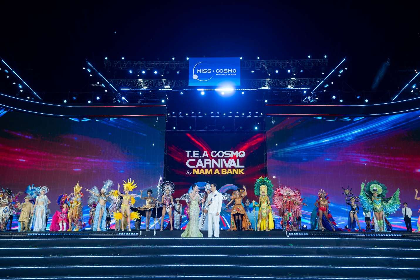 Khai mạc lễ hội Trà Quốc tế, nhiều kỷ lục được vinh danh