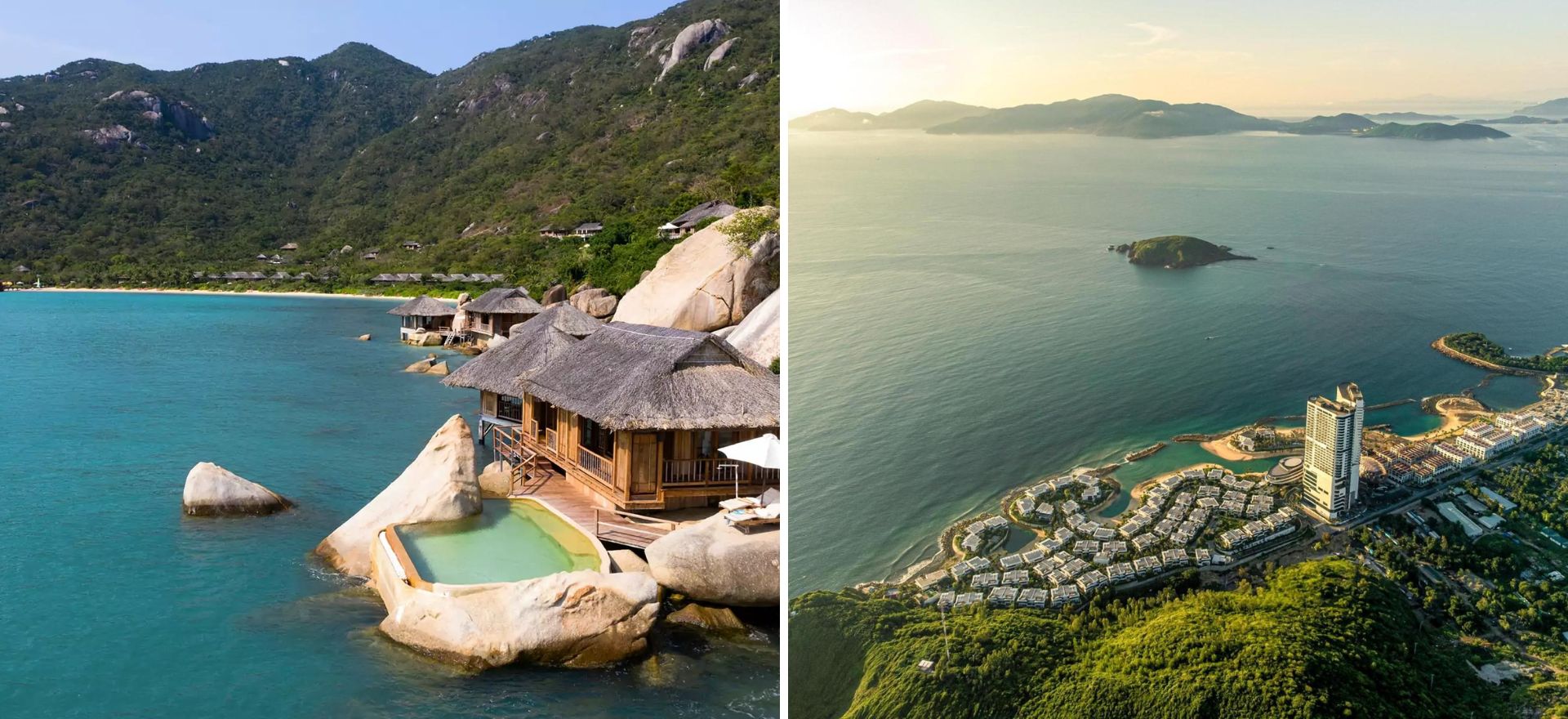 Hai khu nghỉ dưỡng Việt Nam vào top điểm đến gia đình của Singapore - 1